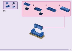 LEGO 42691 instructions page 17 – build guide
