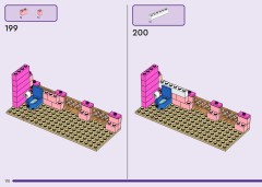 LEGO 42691 instructions page 170 – build guide