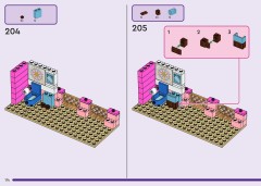 LEGO 42691 instructions page 174 – build guide