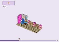 LEGO 42691 instructions page 175 – build guide