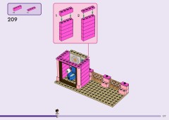 LEGO 42691 instructions page 177 – build guide