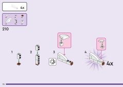 LEGO 42691 instructions page 178 – build guide