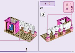 LEGO 42691 instructions page 179 – build guide