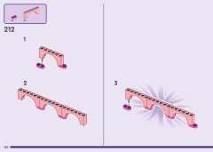 LEGO 42691 instructions page 180 – build guide