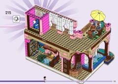 LEGO 42691 instructions page 183 – build guide