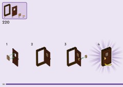 LEGO 42691 instructions page 188 – build guide