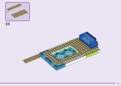 LEGO 42691 instructions page 19 – build guide