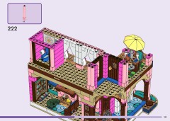 LEGO 42691 instructions page 191 – build guide