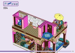 LEGO 42691 instructions page 193 – build guide