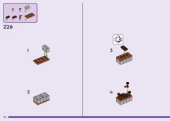 LEGO 42691 instructions page 196 – build guide