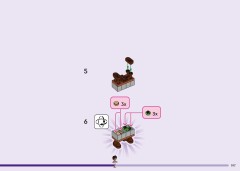 LEGO 42691 instructions page 197 – build guide