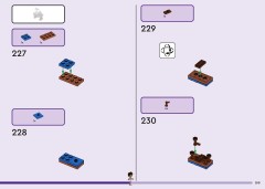 LEGO 42691 instructions page 199 – build guide