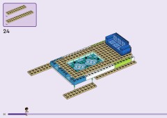 LEGO 42691 instructions page 20 – build guide