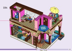 LEGO 42691 instructions page 201 – build guide