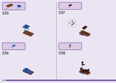 LEGO 42691 instructions page 202 – build guide