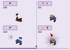 LEGO 42691 instructions page 203 – build guide