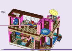 LEGO 42691 instructions page 204 – build guide