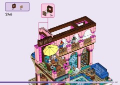 LEGO 42691 instructions page 207 – build guide