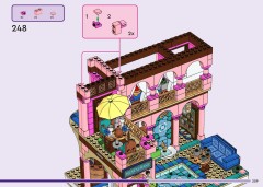 LEGO 42691 instructions page 209 – build guide