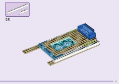 LEGO 42691 instructions page 21 – build guide