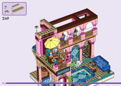 LEGO 42691 instructions page 210 – build guide