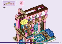 LEGO 42691 instructions page 211 – build guide