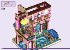 LEGO 42691 instructions page 212 – build guide