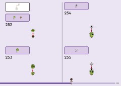 LEGO 42691 instructions page 213 – build guide