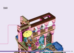 LEGO 42691 instructions page 215 – build guide