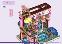 LEGO 42691 instructions page 217 – build guide