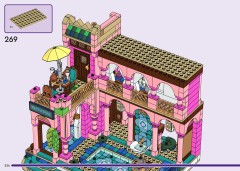 LEGO 42691 instructions page 224 – build guide