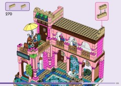 LEGO 42691 instructions page 225 – build guide