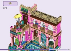 LEGO 42691 instructions page 227 – build guide