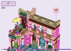 LEGO 42691 instructions page 228 – build guide