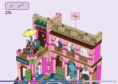 LEGO 42691 instructions page 229 – build guide