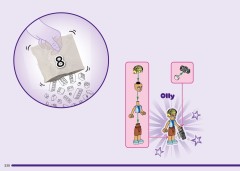 LEGO 42691 instructions page 230 – build guide