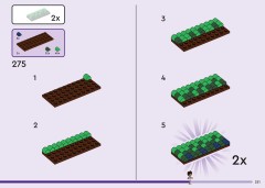 LEGO 42691 instructions page 231 – build guide