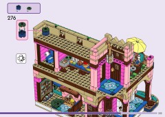 LEGO 42691 instructions page 233 – build guide