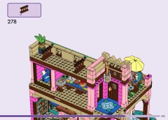 LEGO 42691 instructions page 235 – build guide