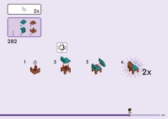 LEGO 42691 instructions page 239 – build guide