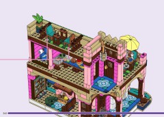 LEGO 42691 instructions page 240 – build guide