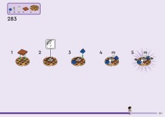 LEGO 42691 instructions page 241 – build guide