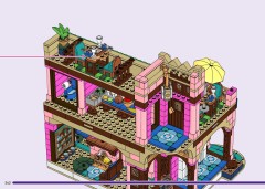 LEGO 42691 instructions page 242 – build guide