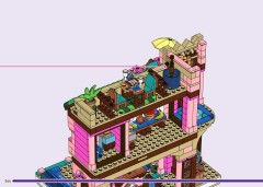 LEGO 42691 instructions page 244 – build guide