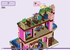 LEGO 42691 instructions page 246 – build guide