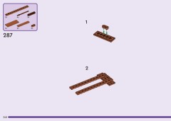 LEGO 42691 instructions page 248 – build guide