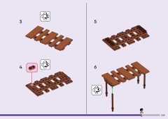 LEGO 42691 instructions page 249 – build guide