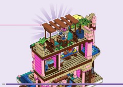 LEGO 42691 instructions page 250 – build guide