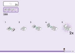 LEGO 42691 instructions page 251 – build guide