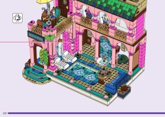 LEGO 42691 instructions page 252 – build guide